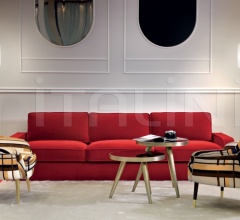 Кресло Bernadette фабрика Dom Edizioni