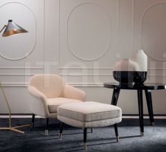 Кресло Bernadette фабрика Dom Edizioni
