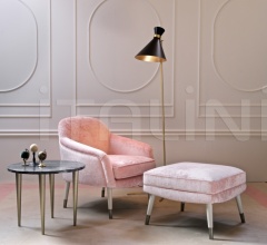 Кресло Bernadette фабрика Dom Edizioni