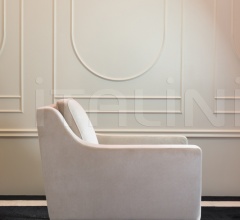 Кресло Cristine фабрика Dom Edizioni