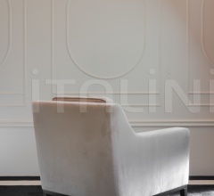 Кресло Cristine фабрика Dom Edizioni