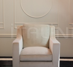 Кресло Cristine фабрика Dom Edizioni