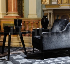 Кресло Cristine фабрика Dom Edizioni