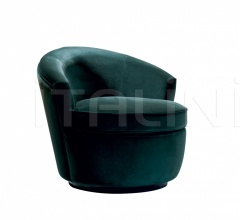 Кресло Georgette фабрика Dom Edizioni