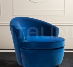 Кресло Georgette фабрика Dom Edizioni