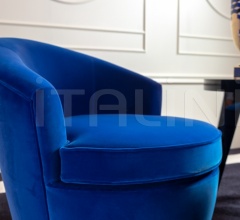 Кресло Georgette фабрика Dom Edizioni