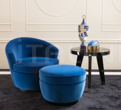 Кресло Georgette фабрика Dom Edizioni