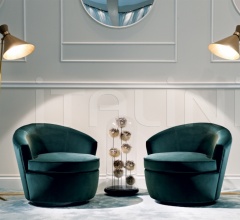 Кресло Georgette фабрика Dom Edizioni