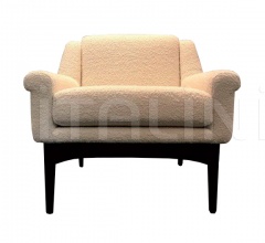 Кресло Lulu Кресло Lulu фабрика Dom Edizioni