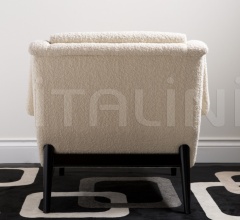 Кресло Lulu Кресло Lulu фабрика Dom Edizioni