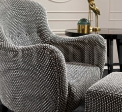 Кресло Marie Кресло Marie фабрика Dom Edizioni