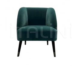 Кресло Pauline Кресло Pauline фабрика Dom Edizioni