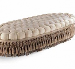 Итальянские Спальни - Пуф CAN-07 фабрика Jumbo Collection