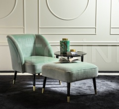 Кресло Pauline Кресло Pauline фабрика Dom Edizioni