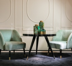 Кресло Pauline Кресло Pauline фабрика Dom Edizioni