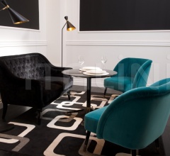 Кресло Pauline Кресло Pauline фабрика Dom Edizioni