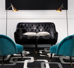 Кресло Pauline Кресло Pauline фабрика Dom Edizioni