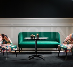 Кресло Pauline Кресло Pauline фабрика Dom Edizioni