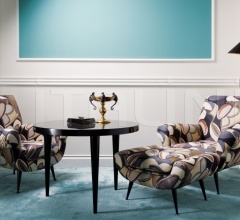 Итальянские Пуфы - Пуф Antonella фабрика Dom Edizioni