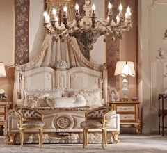 Итальянские Спальни - Пуф CAN-07 фабрика Jumbo Collection