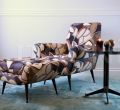 Итальянские Пуфы - Пуф Antonella фабрика Dom Edizioni