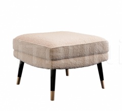 Итальянские Пуфы - Пуф Bernadette фабрика Dom Edizioni