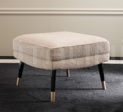 Итальянские Пуфы - Пуф Bernadette фабрика Dom Edizioni