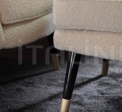 Итальянские Пуфы - Пуф Bernadette фабрика Dom Edizioni