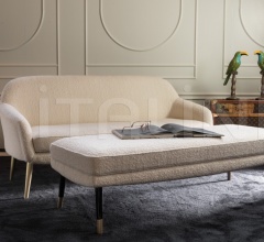 Итальянские Пуфы - Пуф Bernadette фабрика Dom Edizioni