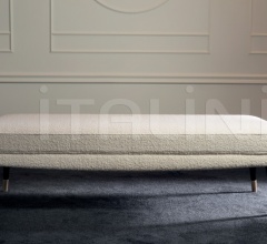 Итальянские Пуфы - Пуф Bernadette фабрика Dom Edizioni