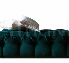 Итальянские Пуфы - Пуф Capitonne фабрика Dom Edizioni