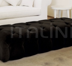 Итальянские Пуфы - Пуф Capitonne фабрика Dom Edizioni