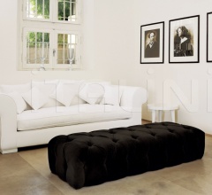 Итальянские Пуфы - Пуф Capitonne фабрика Dom Edizioni