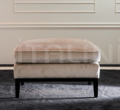 Итальянские Пуфы - Пуф Cristine фабрика Dom Edizioni