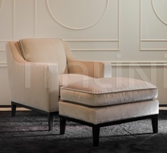 Итальянские Пуфы - Пуф Cristine фабрика Dom Edizioni