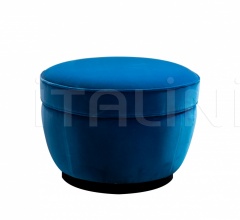 Итальянские Пуфы - Пуф Georgette фабрика Dom Edizioni