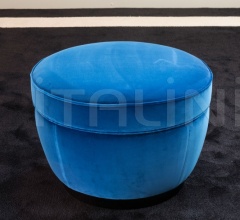 Итальянские Пуфы - Пуф Georgette фабрика Dom Edizioni