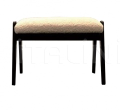 Итальянские Пуфы - Пуф Lulu фабрика Dom Edizioni