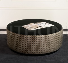 Итальянские Пуфы - Пуф Miky фабрика Dom Edizioni