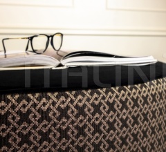 Итальянские Пуфы - Пуф Miky фабрика Dom Edizioni