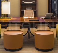 Итальянские Пуфы - Пуф Miky фабрика Dom Edizioni