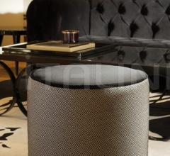 Итальянские Пуфы - Пуф Miky фабрика Dom Edizioni