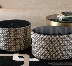 Итальянские Пуфы - Пуф Miky фабрика Dom Edizioni