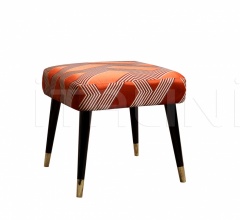 Итальянские Пуфы - Пуф Pauline фабрика Dom Edizioni
