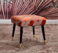 Итальянские Пуфы - Пуф Pauline фабрика Dom Edizioni