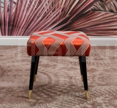 Итальянские Пуфы - Пуф Pauline фабрика Dom Edizioni