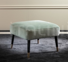 Итальянские Пуфы - Пуф Pauline фабрика Dom Edizioni