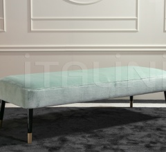 Итальянские Пуфы - Пуф Pauline фабрика Dom Edizioni