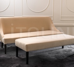 Итальянские Пуфы - Пуф Vicky фабрика Dom Edizioni