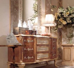 Итальянские Спальни - Комод CAN-03b фабрика Jumbo Collection